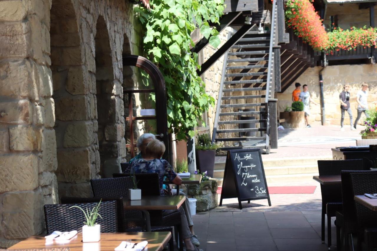 Herzogskelter Restaurant Hotel 居格林根 外观 照片