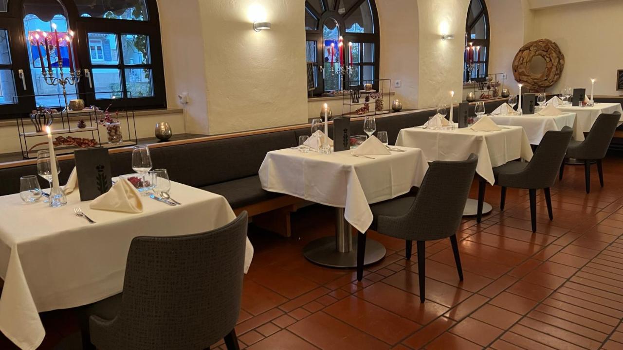 Herzogskelter Restaurant Hotel 居格林根 外观 照片