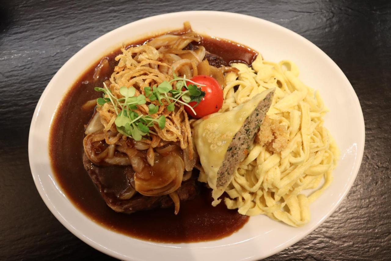 Herzogskelter Restaurant Hotel 居格林根 外观 照片