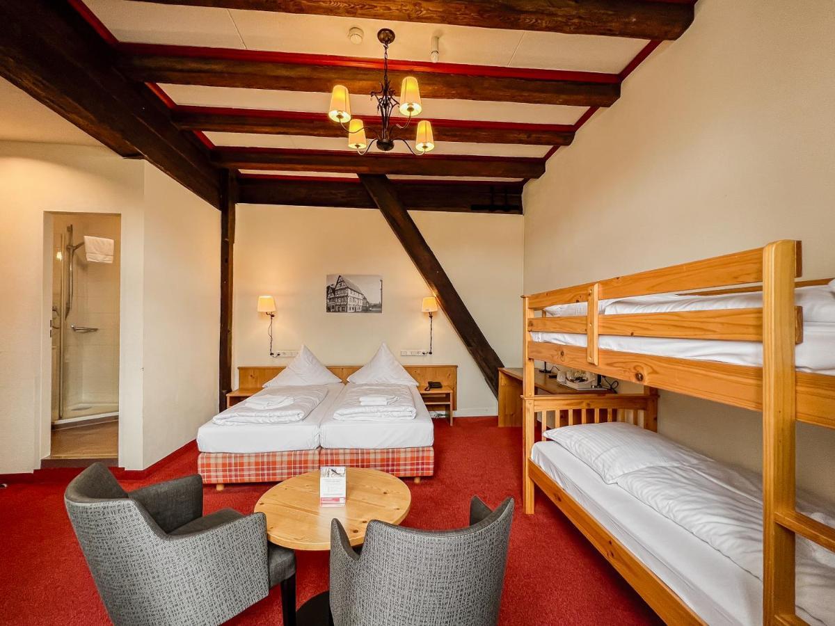 Herzogskelter Restaurant Hotel 居格林根 外观 照片