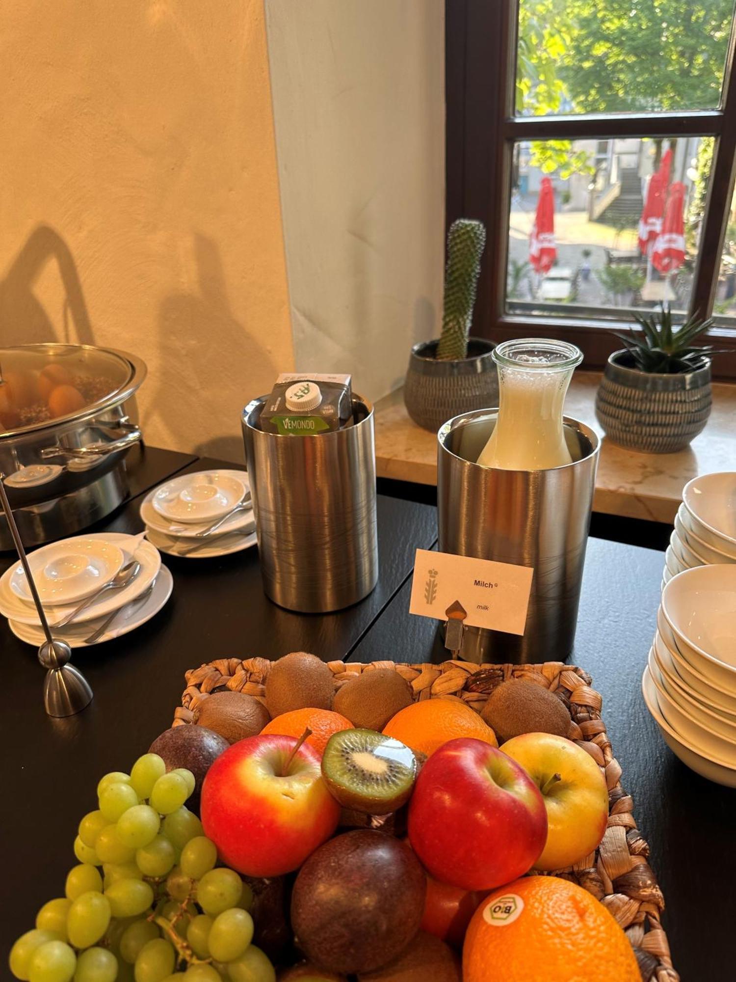 Herzogskelter Restaurant Hotel 居格林根 外观 照片